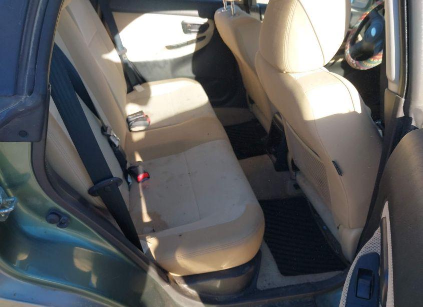 Photo 8 of 2007 Subaru Impreza OUTBACK SPORT (VIN JF1GG63687H804495)