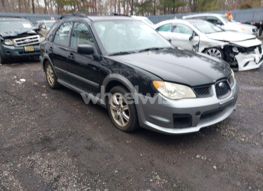 2007 Subaru Impreza OUTBACK SPORT (VIN JF1GG63697H804683) main photo
