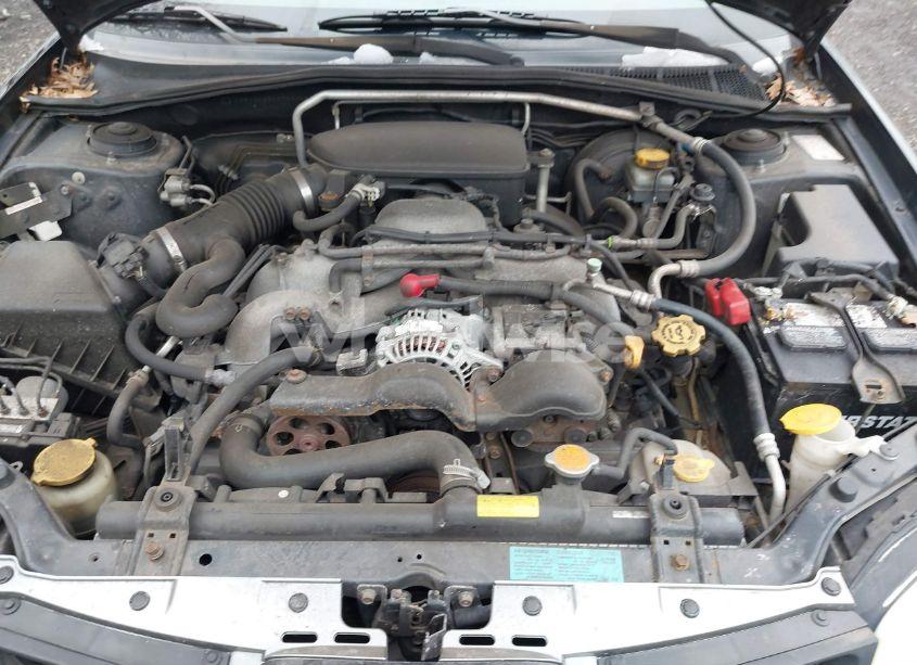 Photo 10 of 2007 Subaru Impreza OUTBACK SPORT (VIN JF1GG63697H804683)