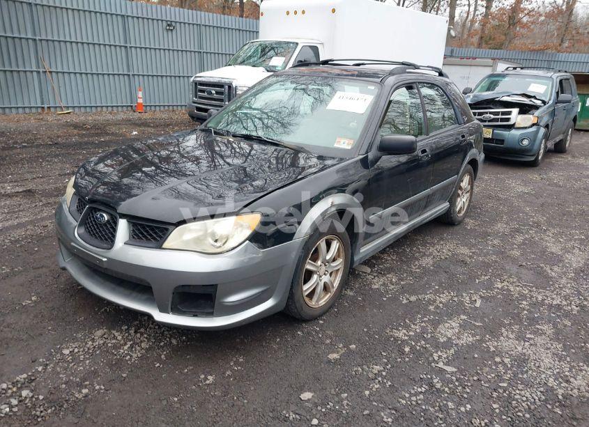 Photo 2 of 2007 Subaru Impreza OUTBACK SPORT (VIN JF1GG63697H804683)
