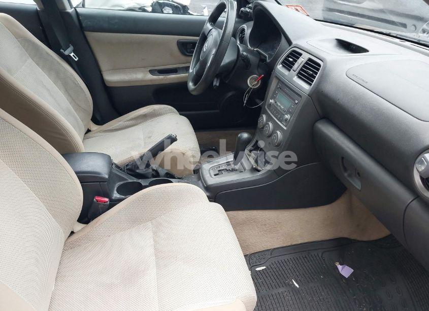 Photo 5 of 2007 Subaru Impreza OUTBACK SPORT (VIN JF1GG63697H804683)