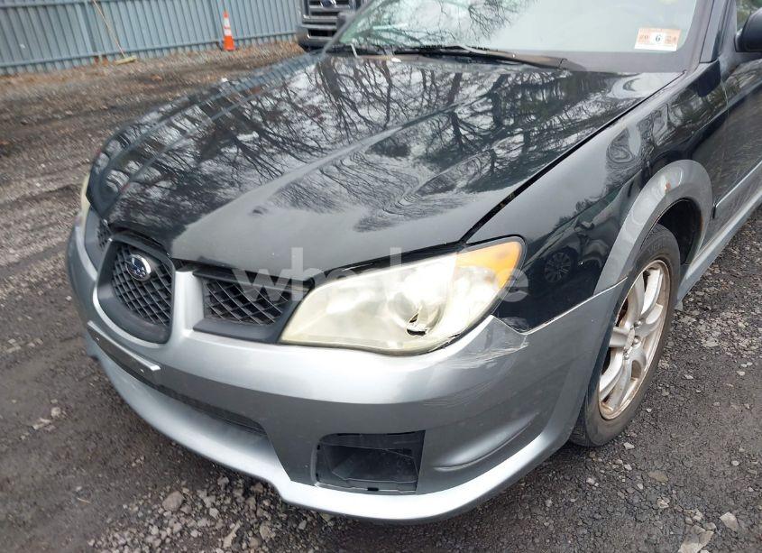Photo 6 of 2007 Subaru Impreza OUTBACK SPORT (VIN JF1GG63697H804683)