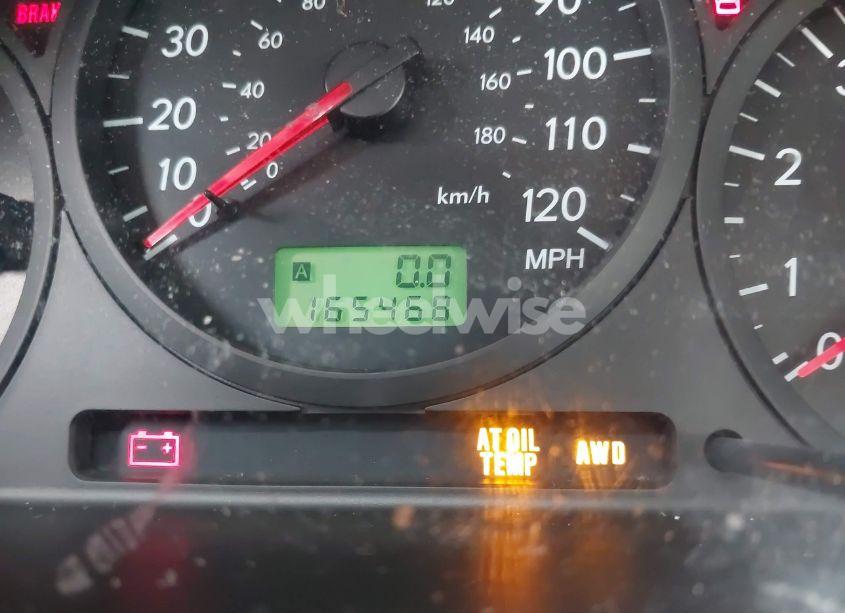 Photo 7 of 2007 Subaru Impreza OUTBACK SPORT (VIN JF1GG63697H804683)