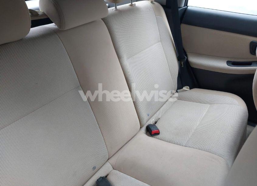 Photo 8 of 2007 Subaru Impreza OUTBACK SPORT (VIN JF1GG63697H804683)