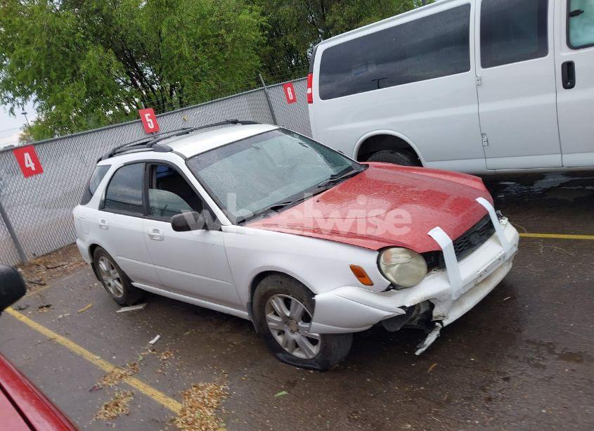 2002 Subaru Impreza 2.5TS (VIN JF1GG65542H824952) main photo
