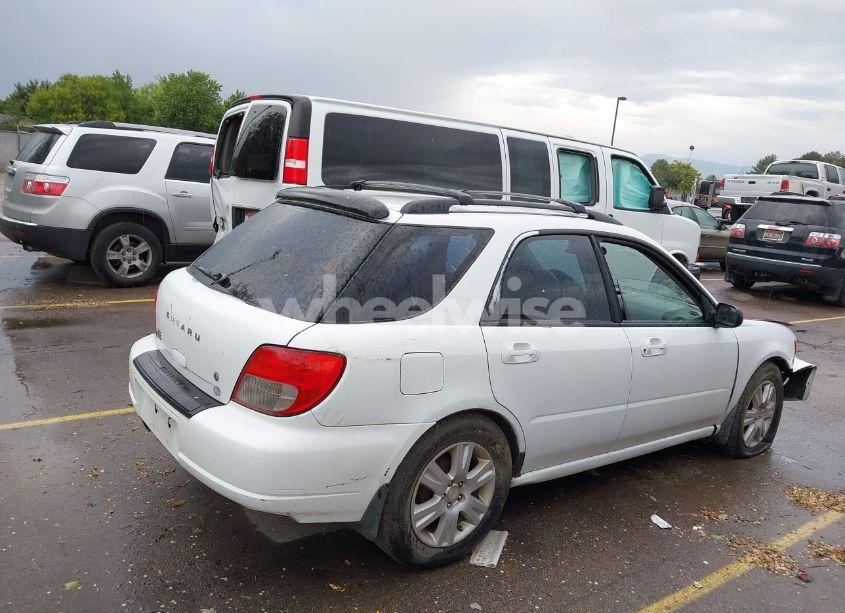 Photo 4 of 2002 Subaru Impreza 2.5TS (VIN JF1GG65542H824952)