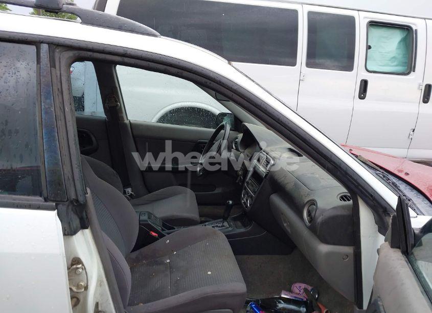 Photo 5 of 2002 Subaru Impreza 2.5TS (VIN JF1GG65542H824952)