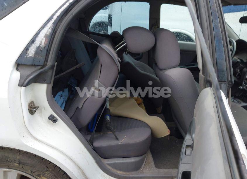 Photo 8 of 2002 Subaru Impreza 2.5TS (VIN JF1GG65542H824952)