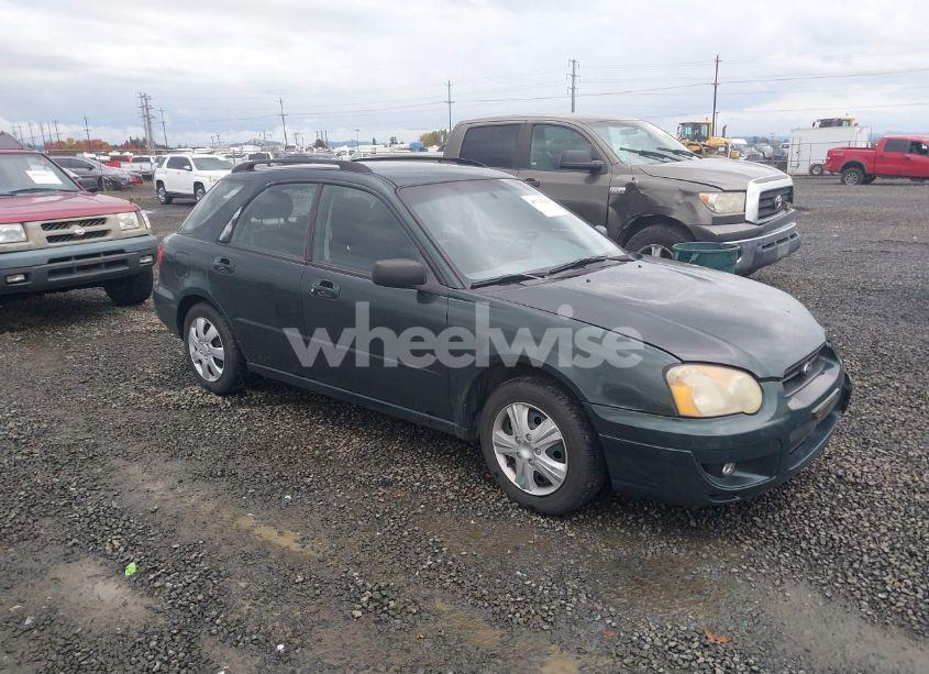 2004 Subaru Impreza 2.5TS (VIN JF1GG65544H804252) main photo