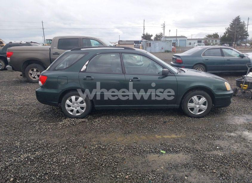 Photo 13 of 2004 Subaru Impreza 2.5TS (VIN JF1GG65544H804252)