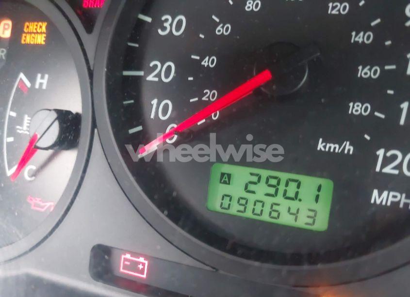 Photo 15 of 2004 Subaru Impreza 2.5TS (VIN JF1GG65544H804252)