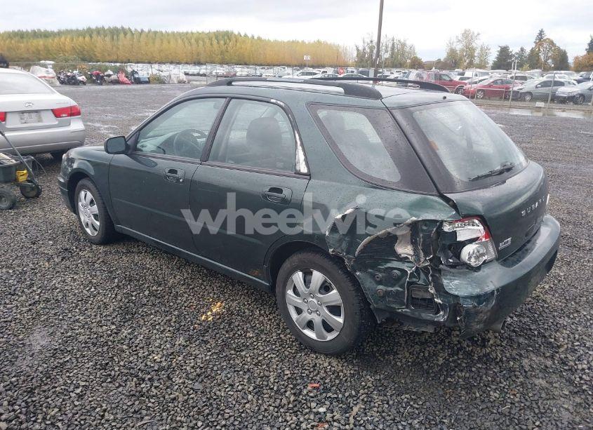 Photo 3 of 2004 Subaru Impreza 2.5TS (VIN JF1GG65544H804252)