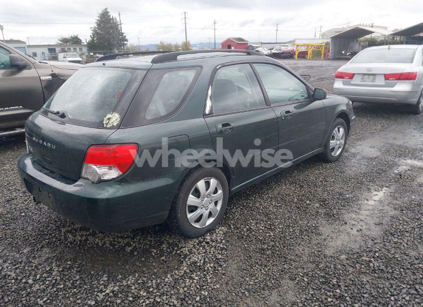 Photo 4 of 2004 Subaru Impreza 2.5TS (VIN JF1GG65544H804252)