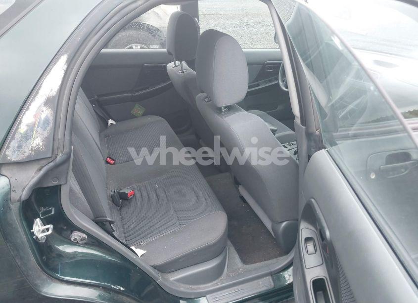 Photo 8 of 2004 Subaru Impreza 2.5TS (VIN JF1GG65544H804252)