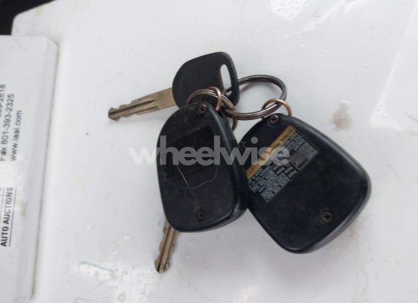 Photo 11 of 2004 Subaru Impreza 2.5TS (VIN JF1GG65544H810343)