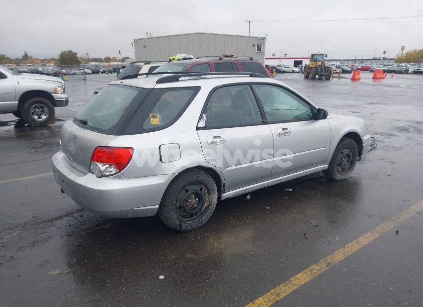 Photo 4 of 2004 Subaru Impreza 2.5TS (VIN JF1GG65544H810343)