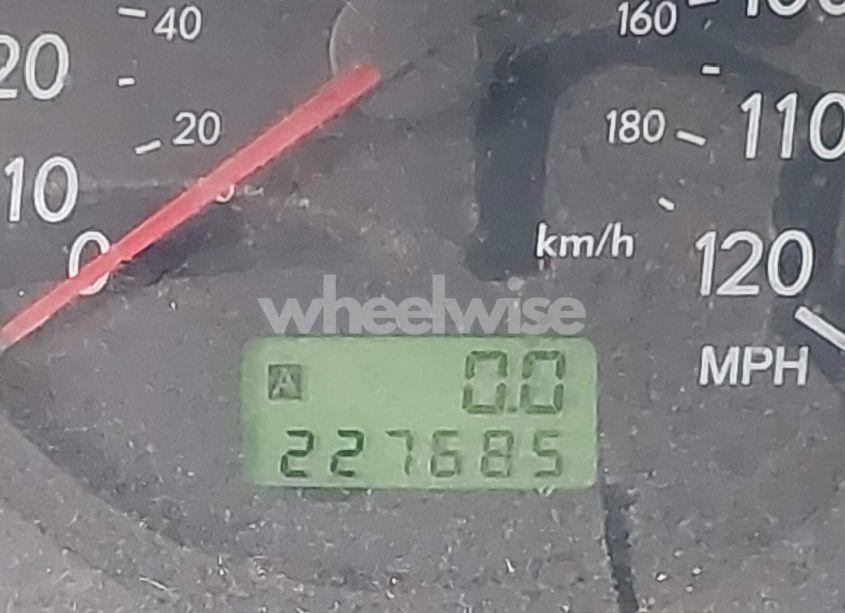 Photo 7 of 2004 Subaru Impreza 2.5TS (VIN JF1GG65544H810343)