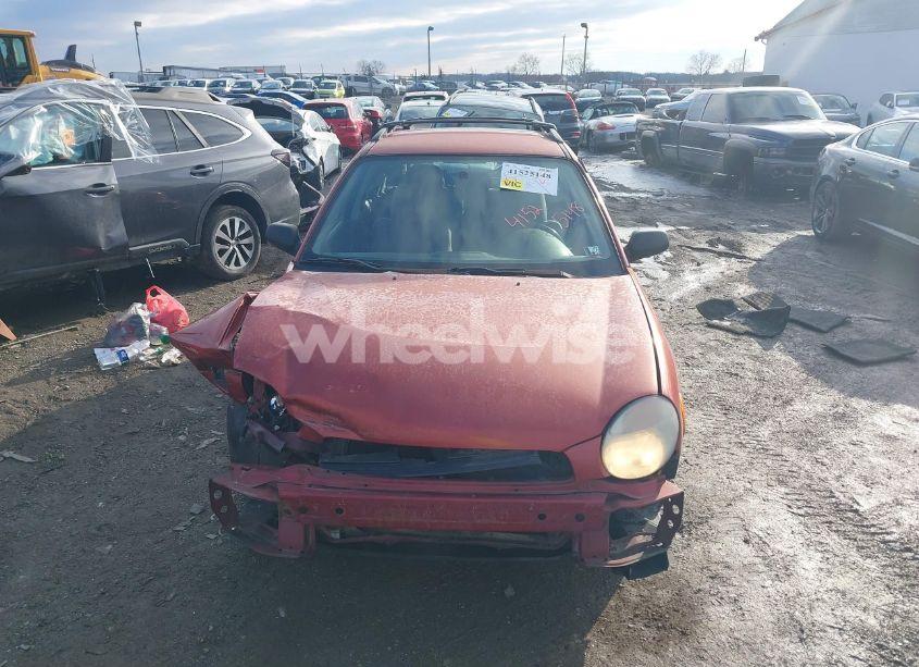 Photo 12 of 2002 Subaru Impreza 2.5TS (VIN JF1GG65562G800142)