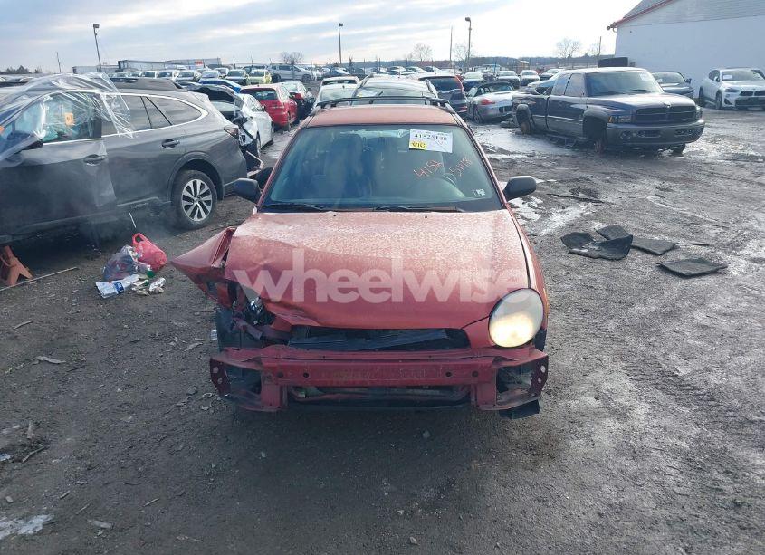 Photo 6 of 2002 Subaru Impreza 2.5TS (VIN JF1GG65562G800142)