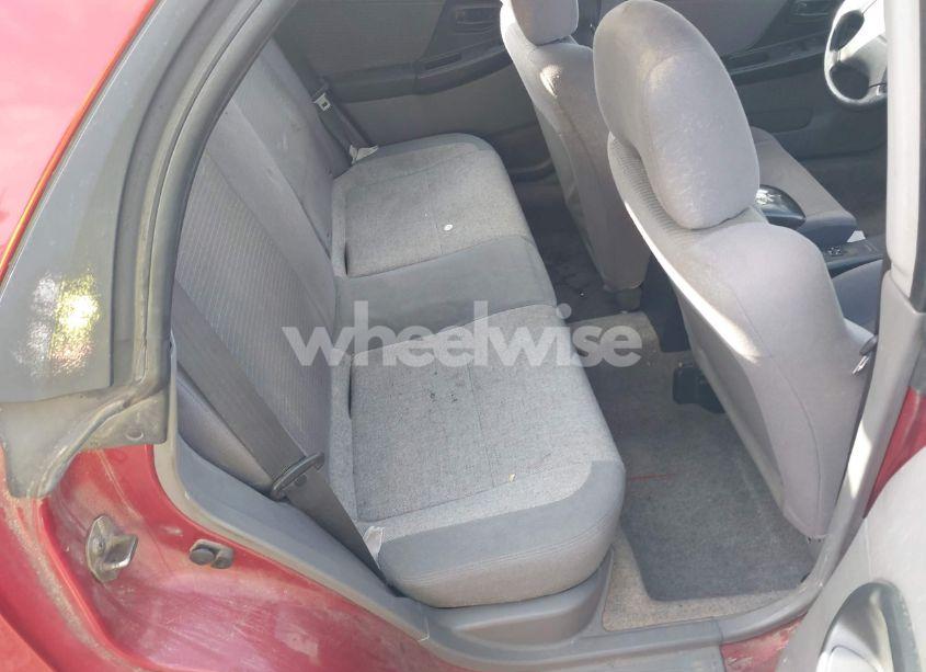 Photo 8 of 2002 Subaru Impreza 2.5TS (VIN JF1GG65562G800142)