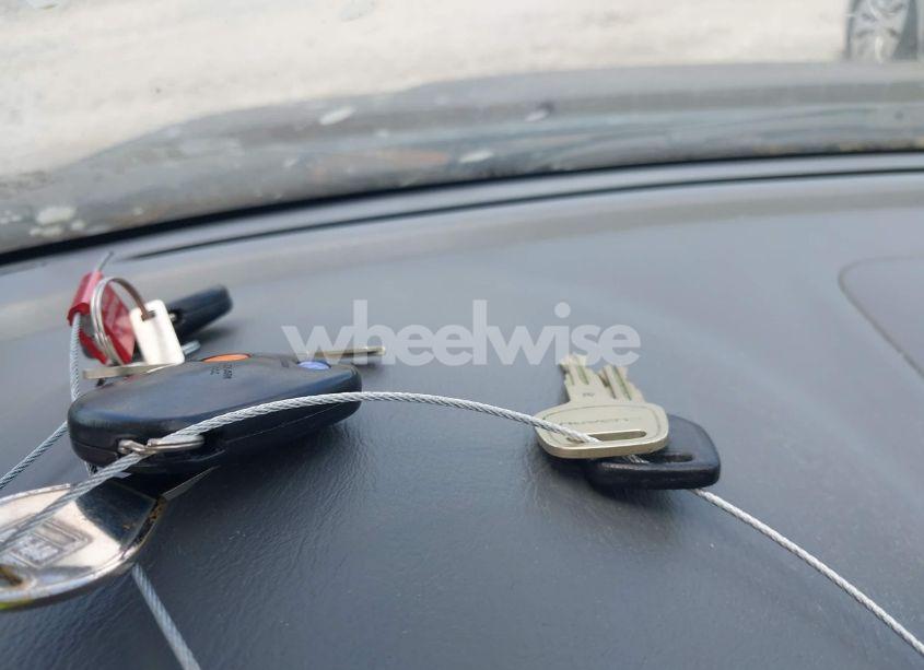 Photo 11 of 2004 Subaru Impreza 2.5TS (VIN JF1GG65574H811972)