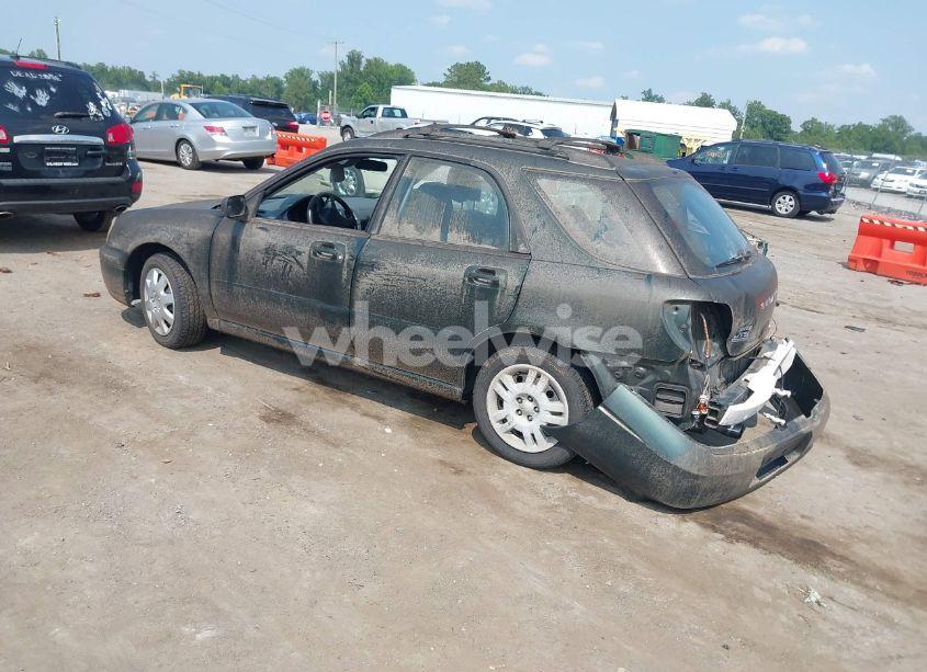 Photo 3 of 2004 Subaru Impreza 2.5TS (VIN JF1GG65574H811972)