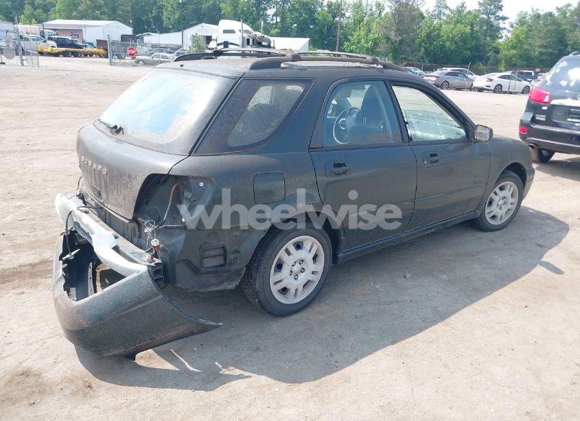 Photo 4 of 2004 Subaru Impreza 2.5TS (VIN JF1GG65574H811972)