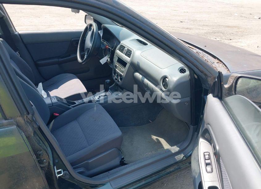 Photo 5 of 2004 Subaru Impreza 2.5TS (VIN JF1GG65574H811972)