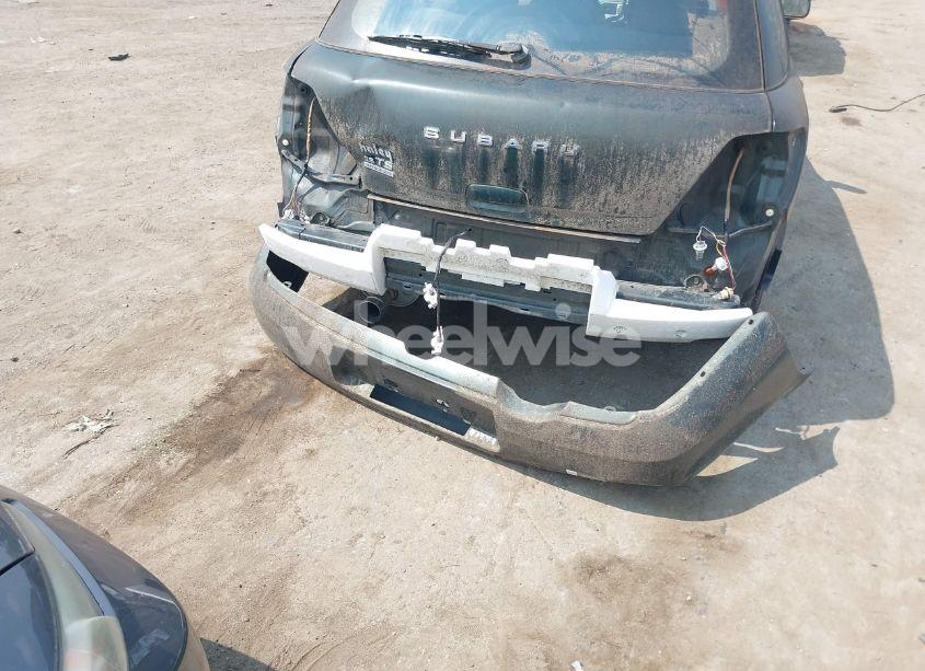 Photo 6 of 2004 Subaru Impreza 2.5TS (VIN JF1GG65574H811972)