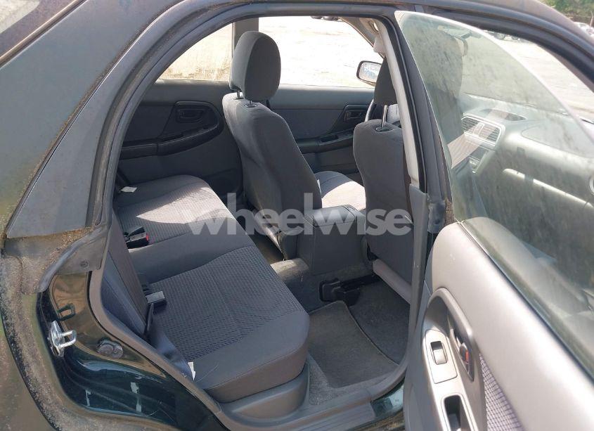 Photo 8 of 2004 Subaru Impreza 2.5TS (VIN JF1GG65574H811972)