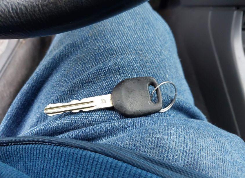 Photo 11 of 2004 Subaru Impreza 2.5TS (VIN JF1GG655X4G809509)