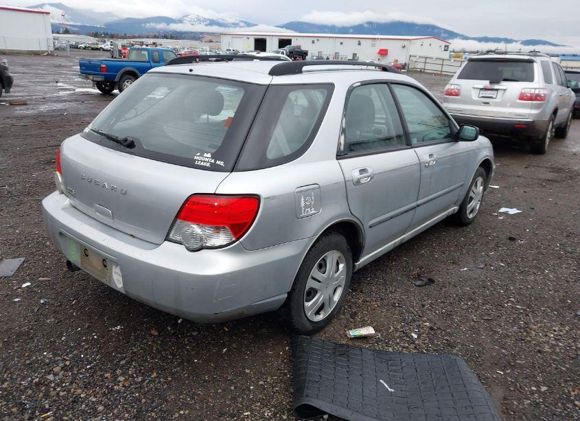 Photo 4 of 2004 Subaru Impreza 2.5TS (VIN JF1GG655X4G809509)