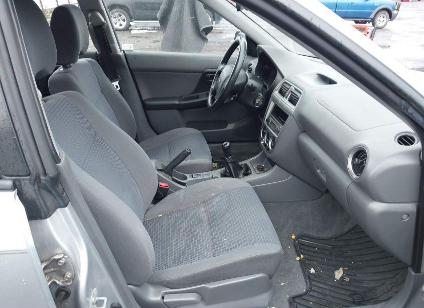 Photo 5 of 2004 Subaru Impreza 2.5TS (VIN JF1GG655X4G809509)