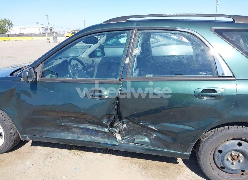 Photo 14 of 2004 Subaru Impreza 2.5TS (VIN JF1GG655X4H807396)