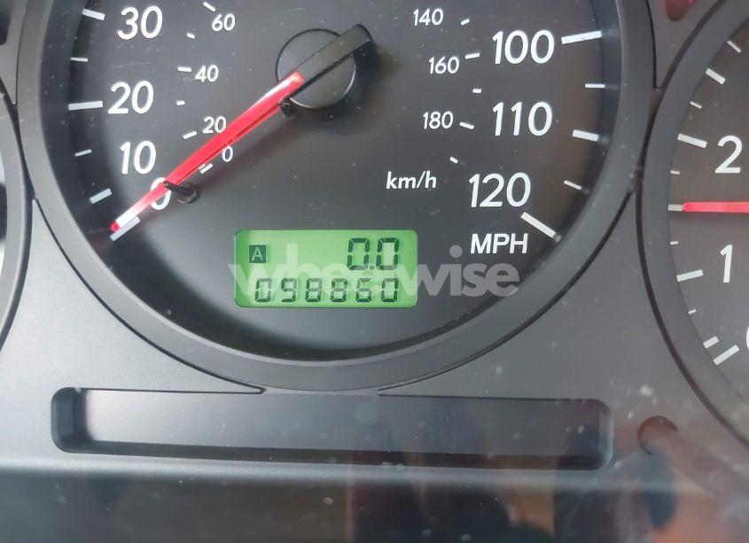 Photo 15 of 2004 Subaru Impreza 2.5TS (VIN JF1GG655X4H807396)