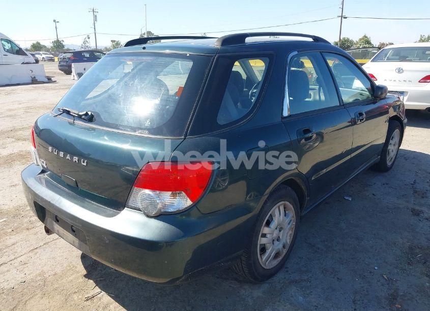 Photo 4 of 2004 Subaru Impreza 2.5TS (VIN JF1GG655X4H807396)