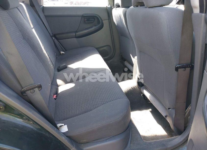 Photo 8 of 2004 Subaru Impreza 2.5TS (VIN JF1GG655X4H807396)