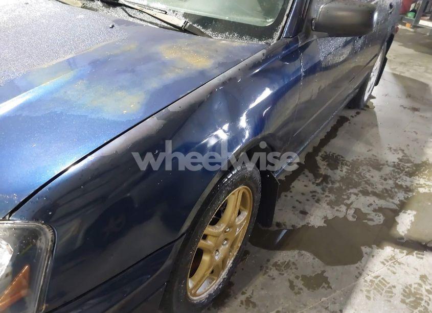 Photo 6 of 2005 Subaru Impreza 2.5RS (VIN JF1GG67505G817746)