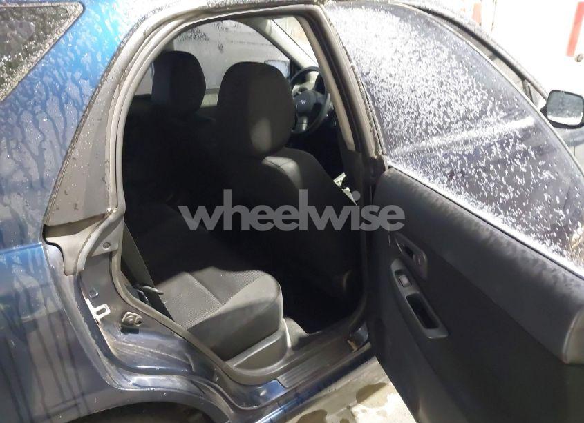 Photo 8 of 2005 Subaru Impreza 2.5RS (VIN JF1GG67505G817746)