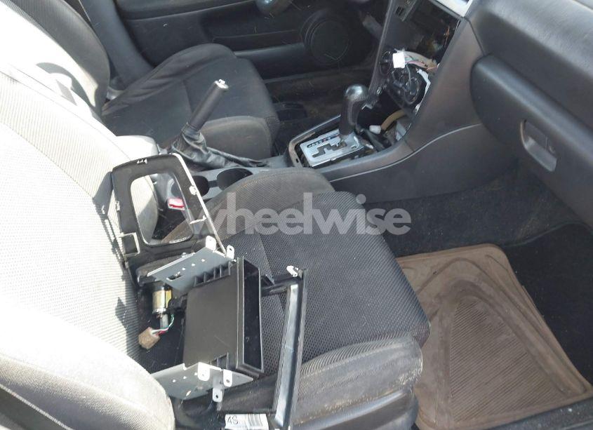 Photo 5 of 2005 Subaru Impreza 2.5RS (VIN JF1GG67585H818587)