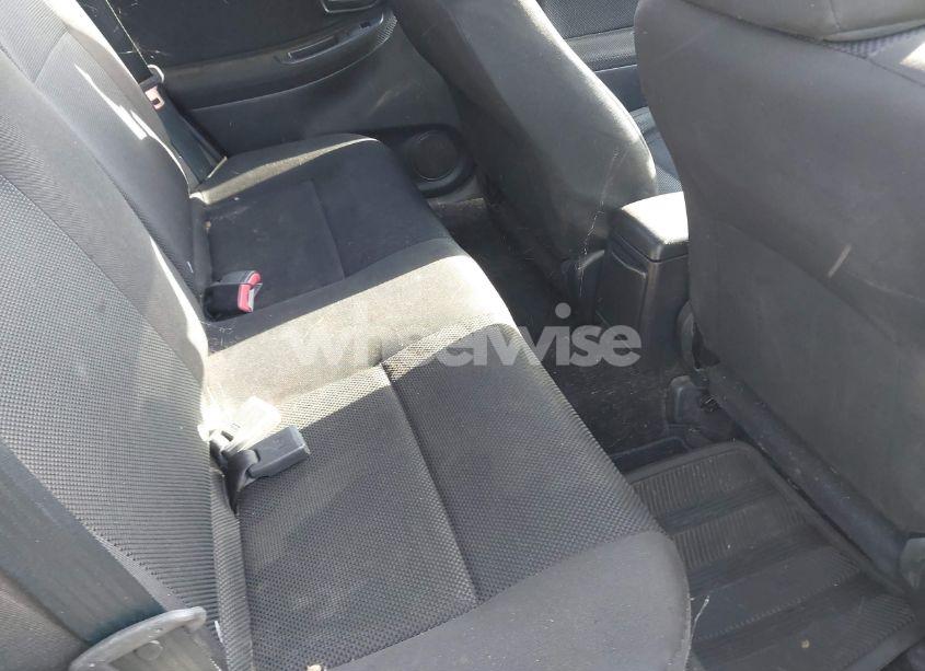 Photo 8 of 2005 Subaru Impreza 2.5RS (VIN JF1GG67585H818587)