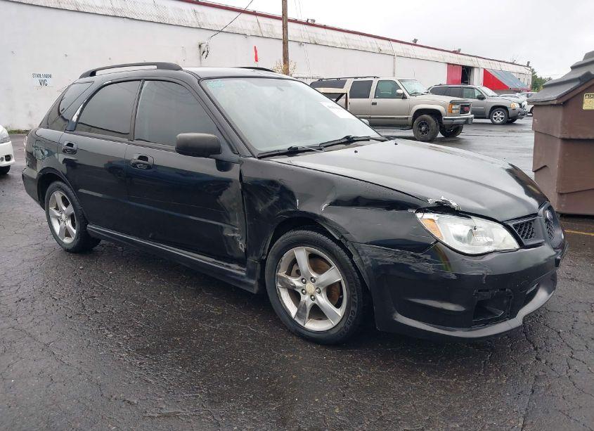 2006 Subaru Impreza 2.5I (VIN JF1GG67606H807271) main photo