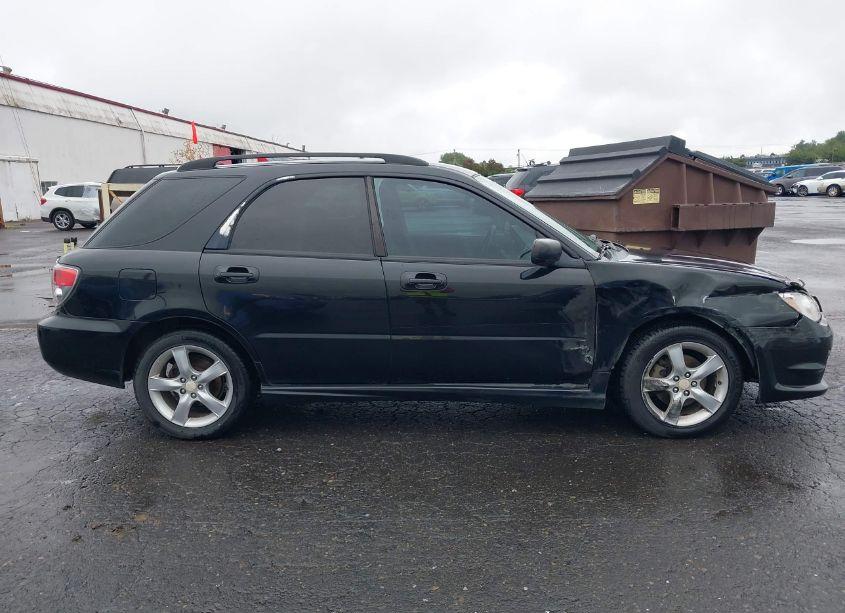 Photo 13 of 2006 Subaru Impreza 2.5I (VIN JF1GG67606H807271)
