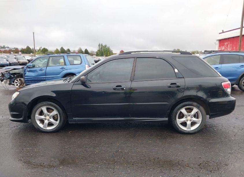 Photo 14 of 2006 Subaru Impreza 2.5I (VIN JF1GG67606H807271)