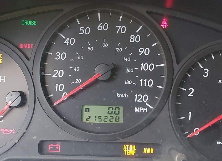 Photo 15 of 2006 Subaru Impreza 2.5I (VIN JF1GG67606H807271)