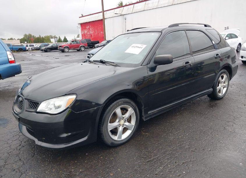 Photo 2 of 2006 Subaru Impreza 2.5I (VIN JF1GG67606H807271)
