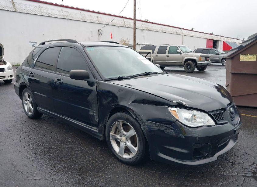 Photo 6 of 2006 Subaru Impreza 2.5I (VIN JF1GG67606H807271)
