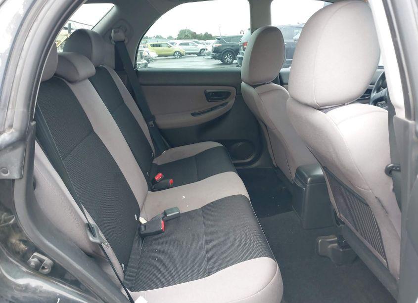 Photo 8 of 2006 Subaru Impreza 2.5I (VIN JF1GG67606H807271)