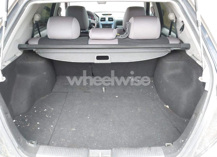 Photo 12 of 2006 Subaru Impreza 2.5I (VIN JF1GG67616H812964)