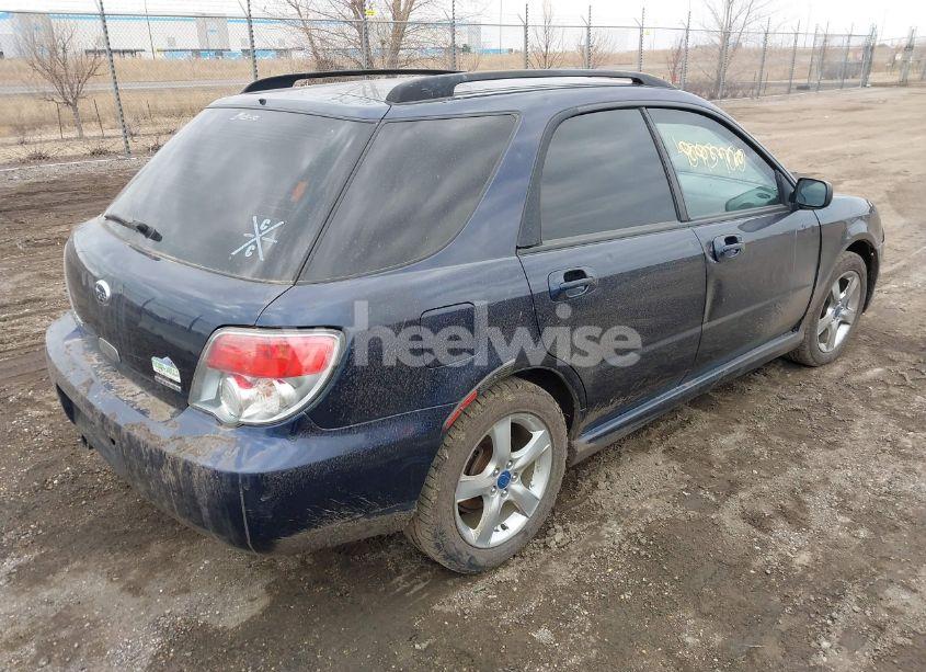 Photo 4 of 2006 Subaru Impreza 2.5I (VIN JF1GG67616H812964)